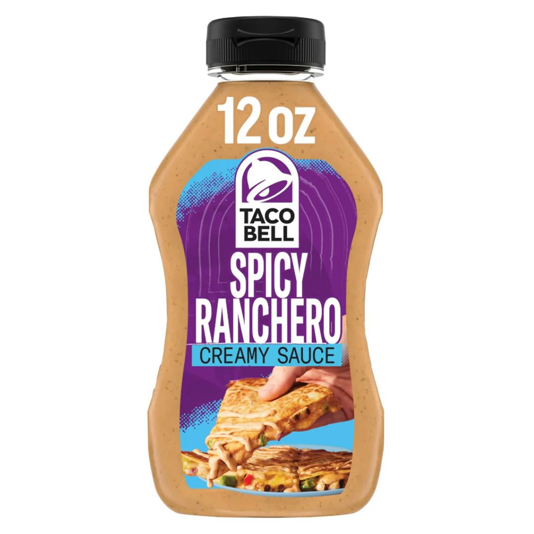 Taco Bell Creamy Spicy Ranchero Sauce
