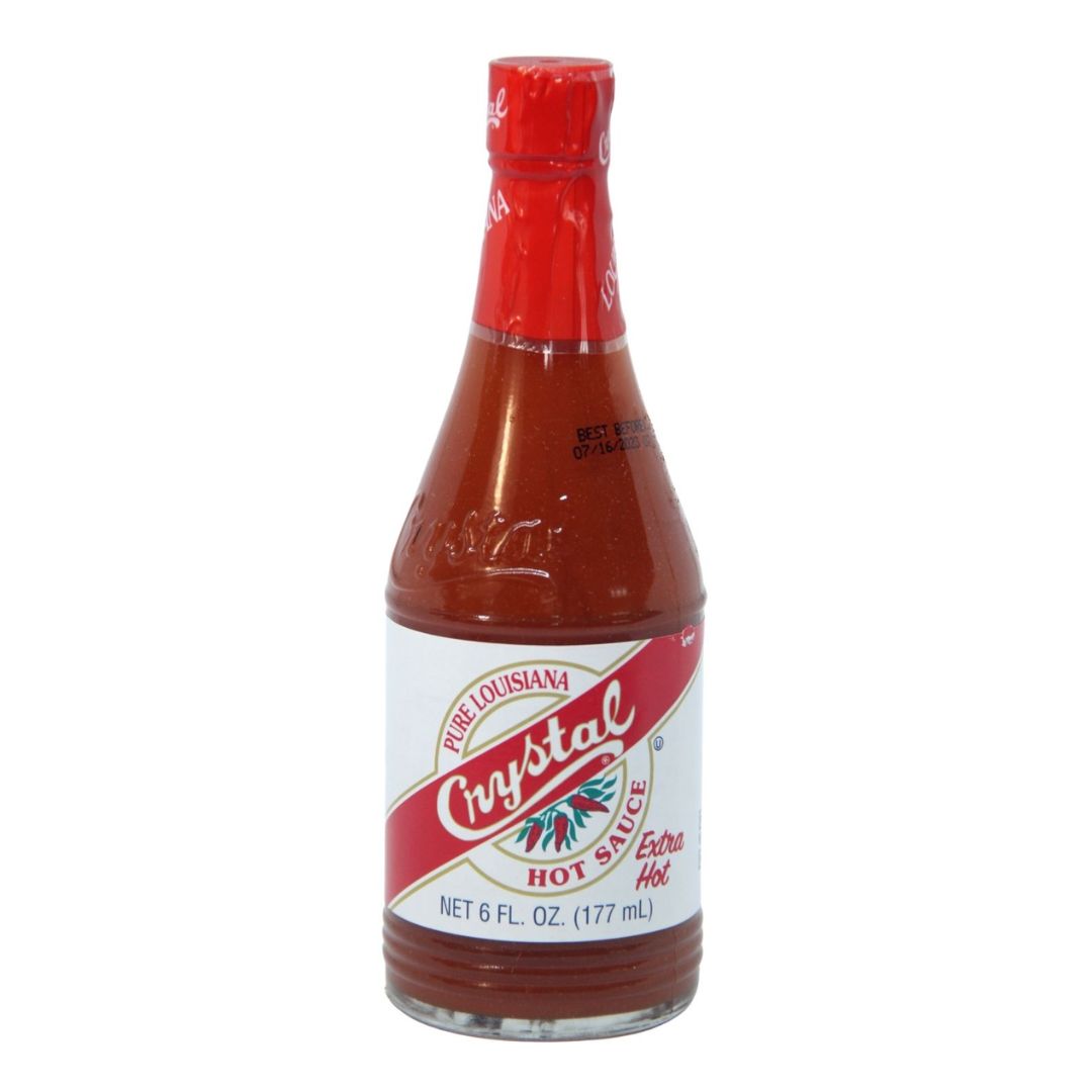 Crystal Sauce 177ml