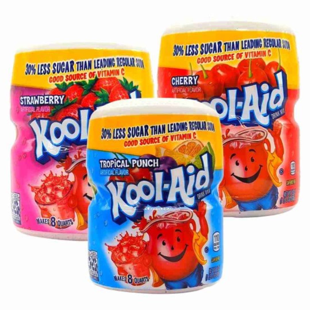 Kool Aid Tub 538g
