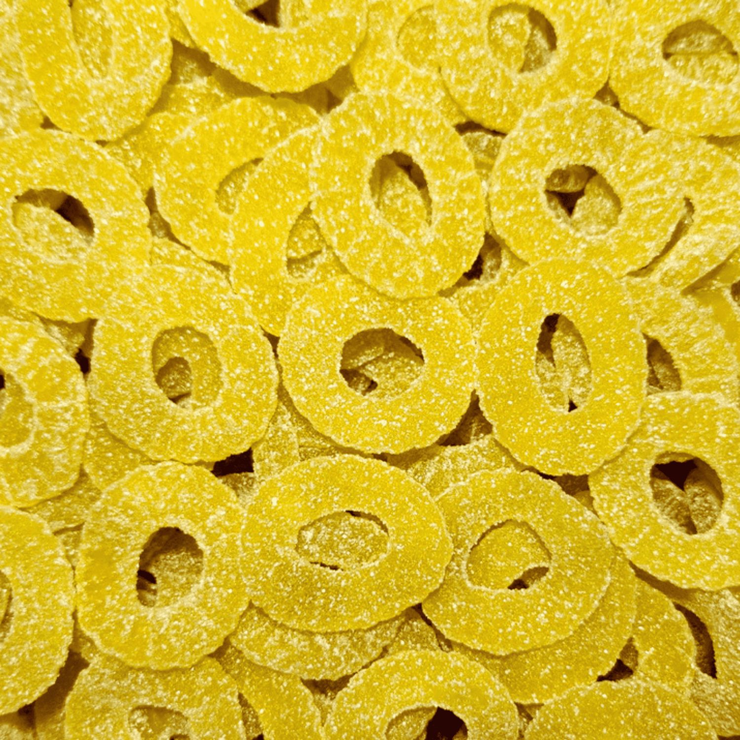 Pineapple Rings 100g