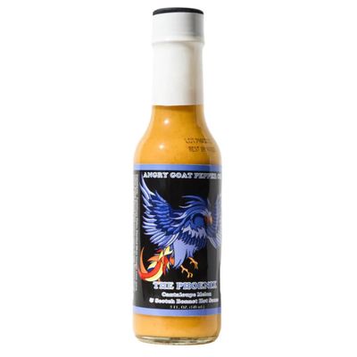 REDUCED BB JAN 24 - The Phoenix by Angry Goat Pepper Co