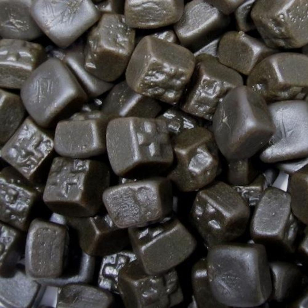 Menthol Kruisdrop 1kg (K&amp;H/CCI)