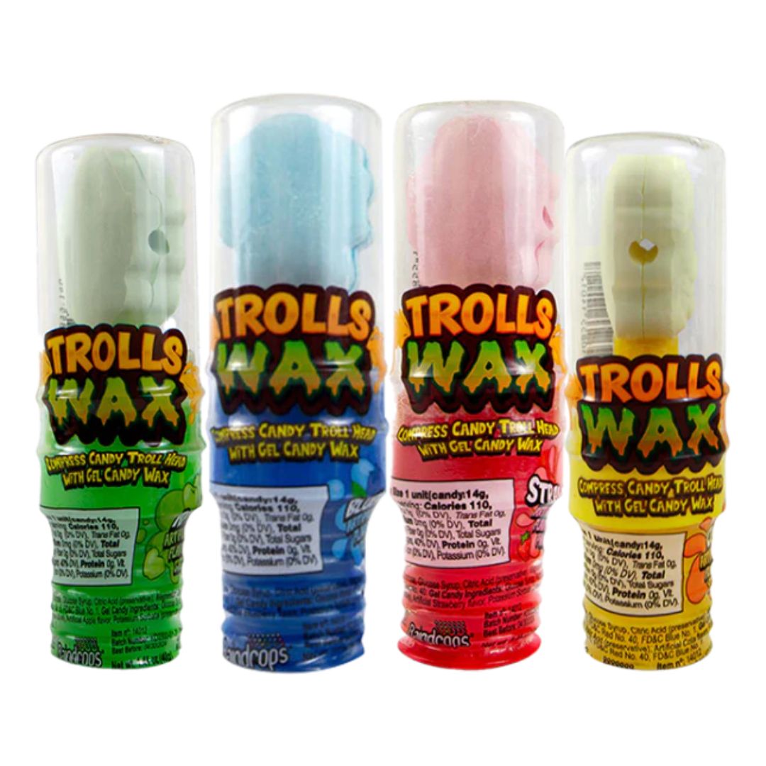 Trolls Wax 40g