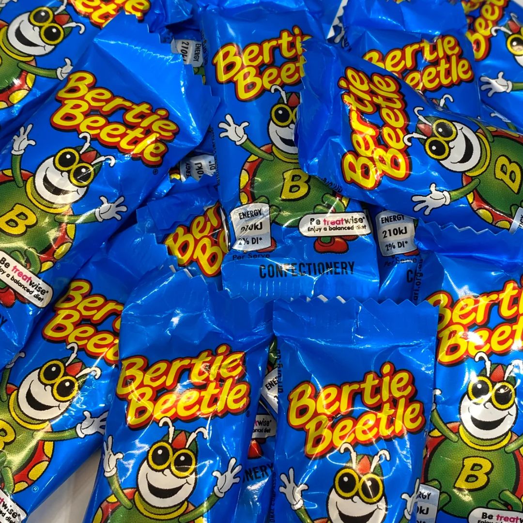Bertie Beetle 11g