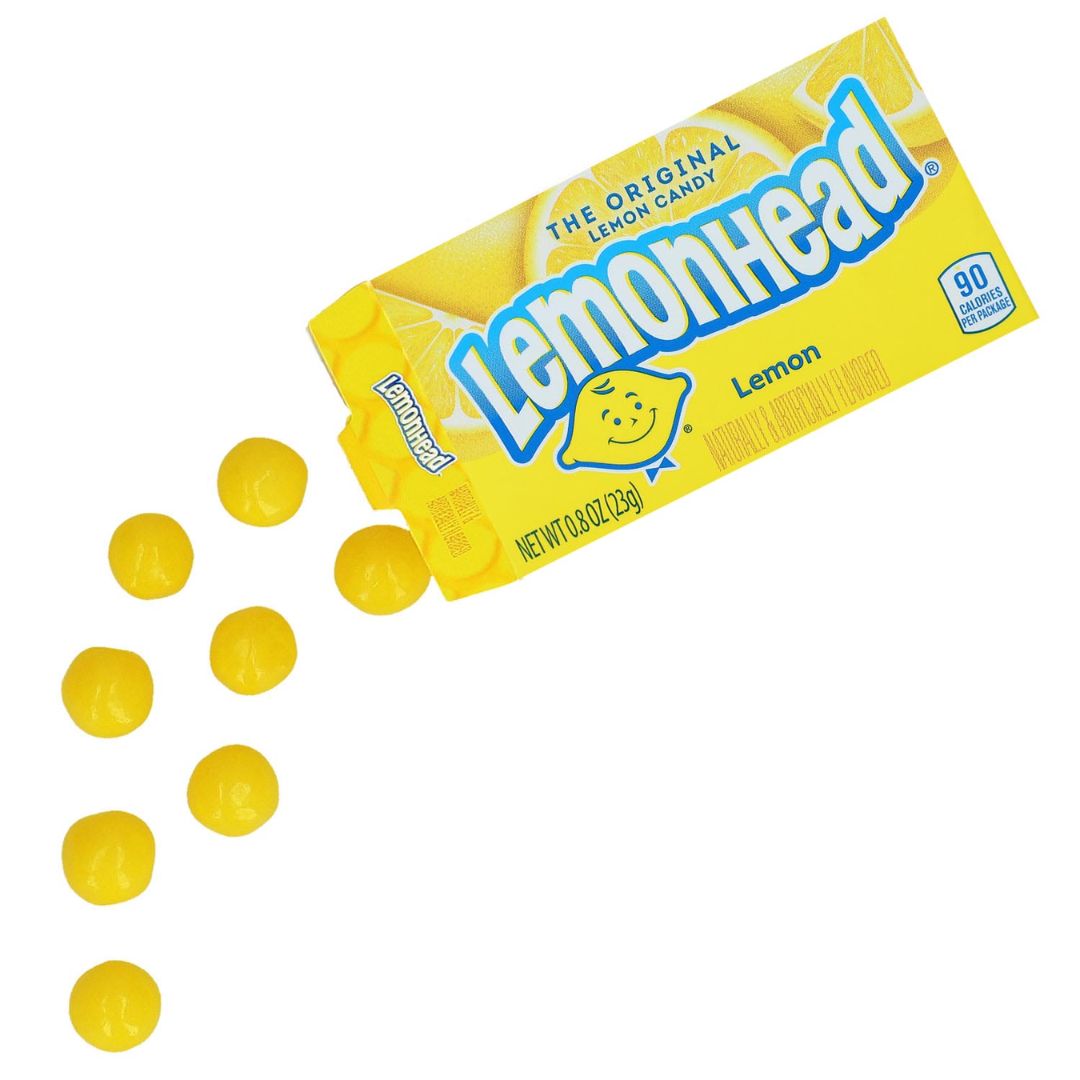 Lemonhead Candy 23g