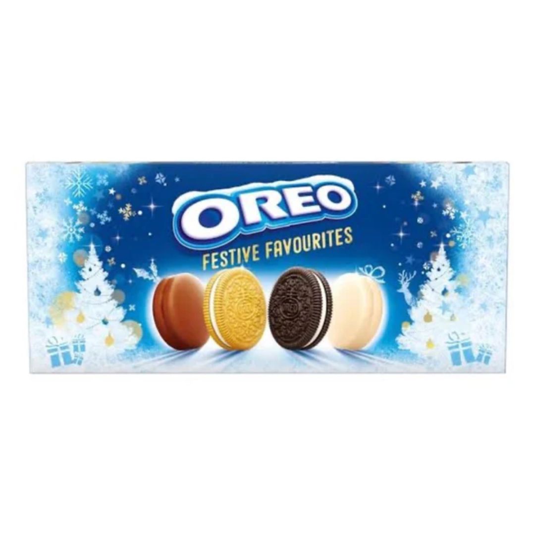 Oreo Festive Faves Gift Box 170g