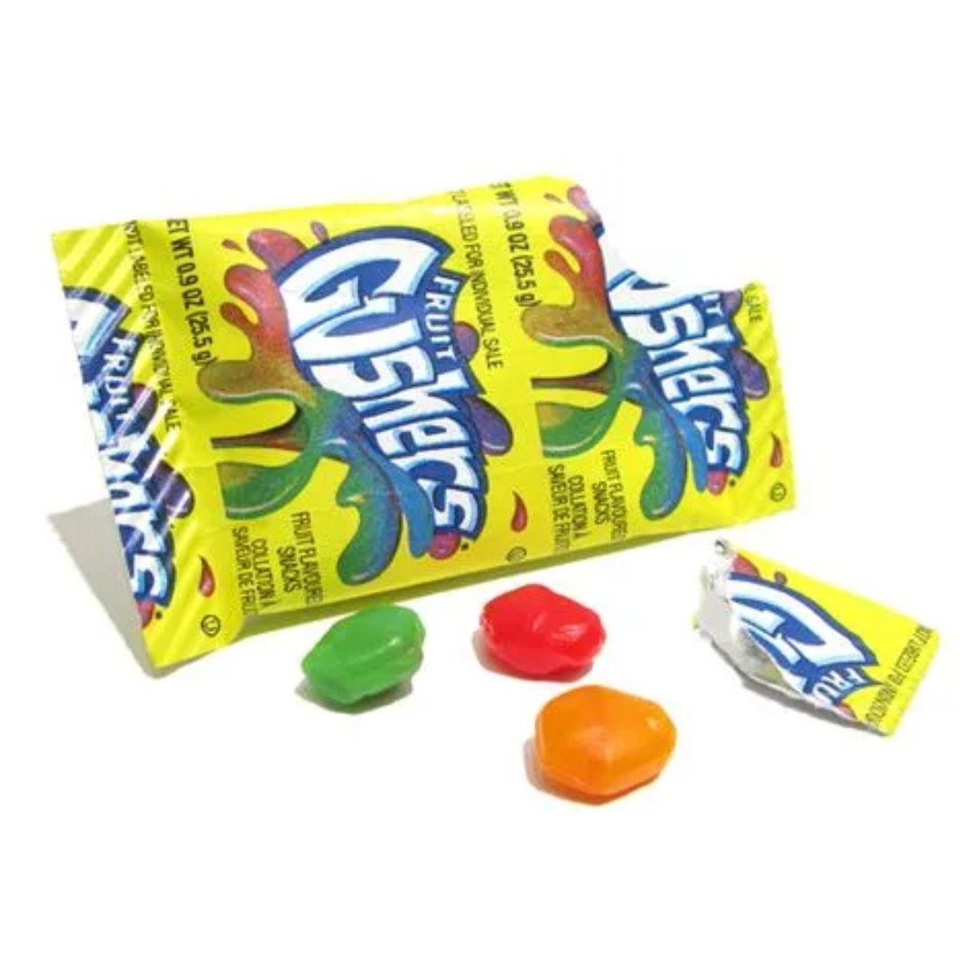 Fruit Gushers 22g, Quantity: 1pc