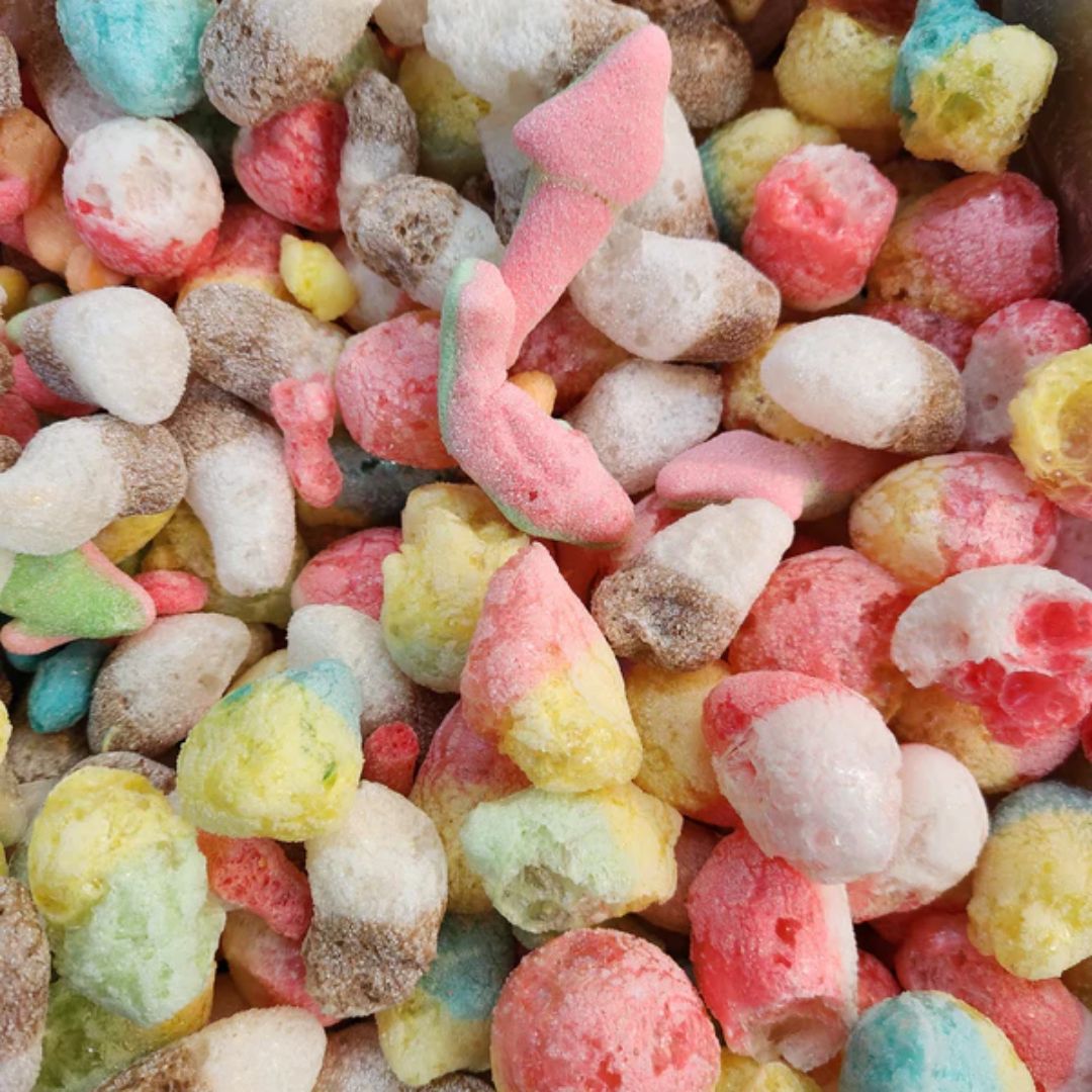 Freeze Dried Candy - Mixed