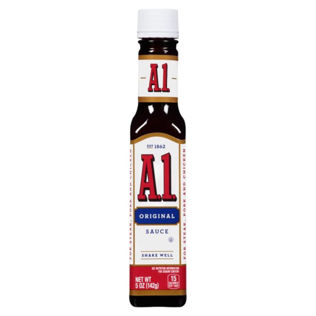 A1 Original Steak Sauce 142g