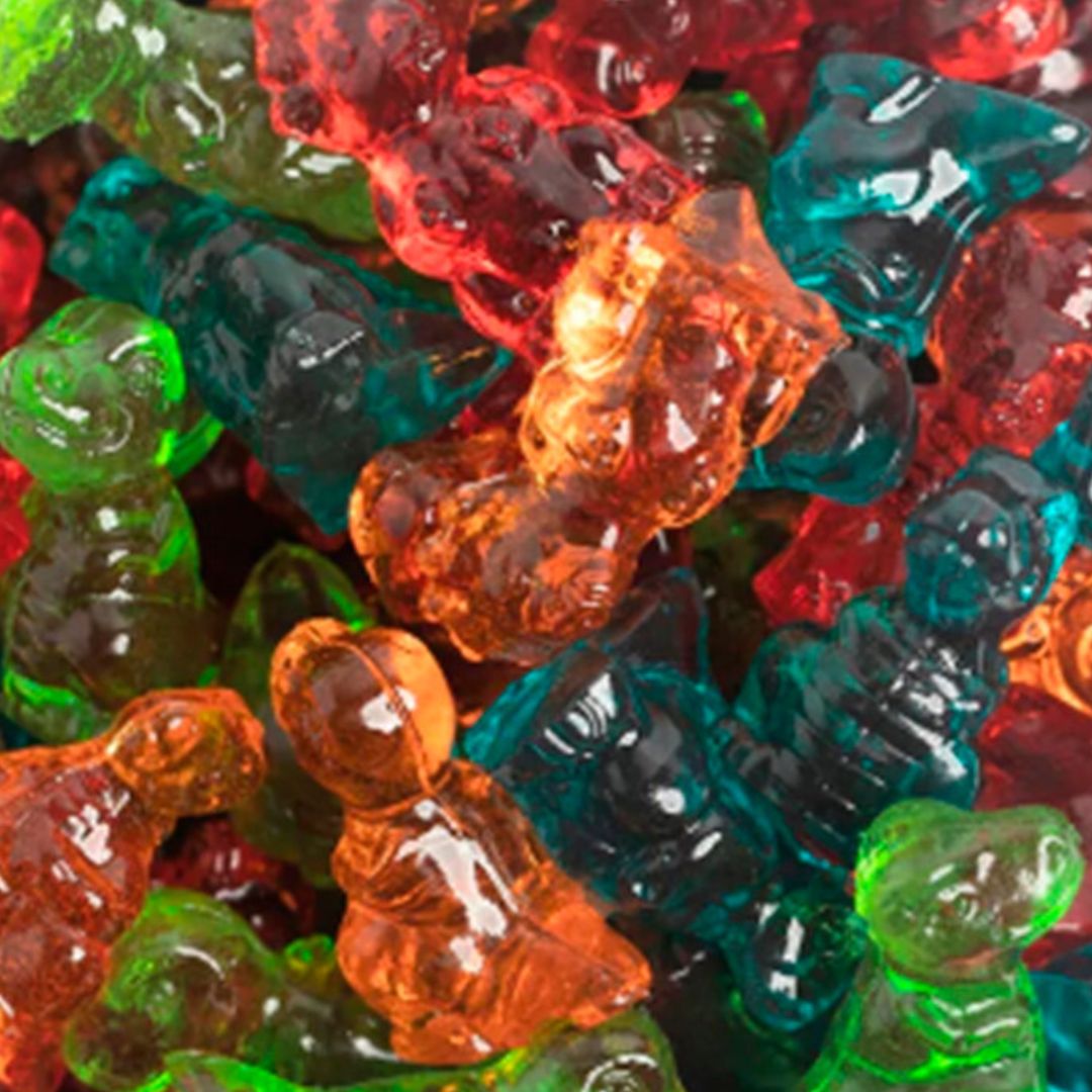 4D Animals, Size: 220g