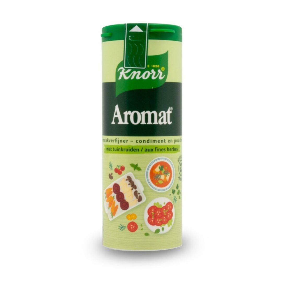 REDUCED BB MAR 25 - Aromat - Garden spices (Green) 88g