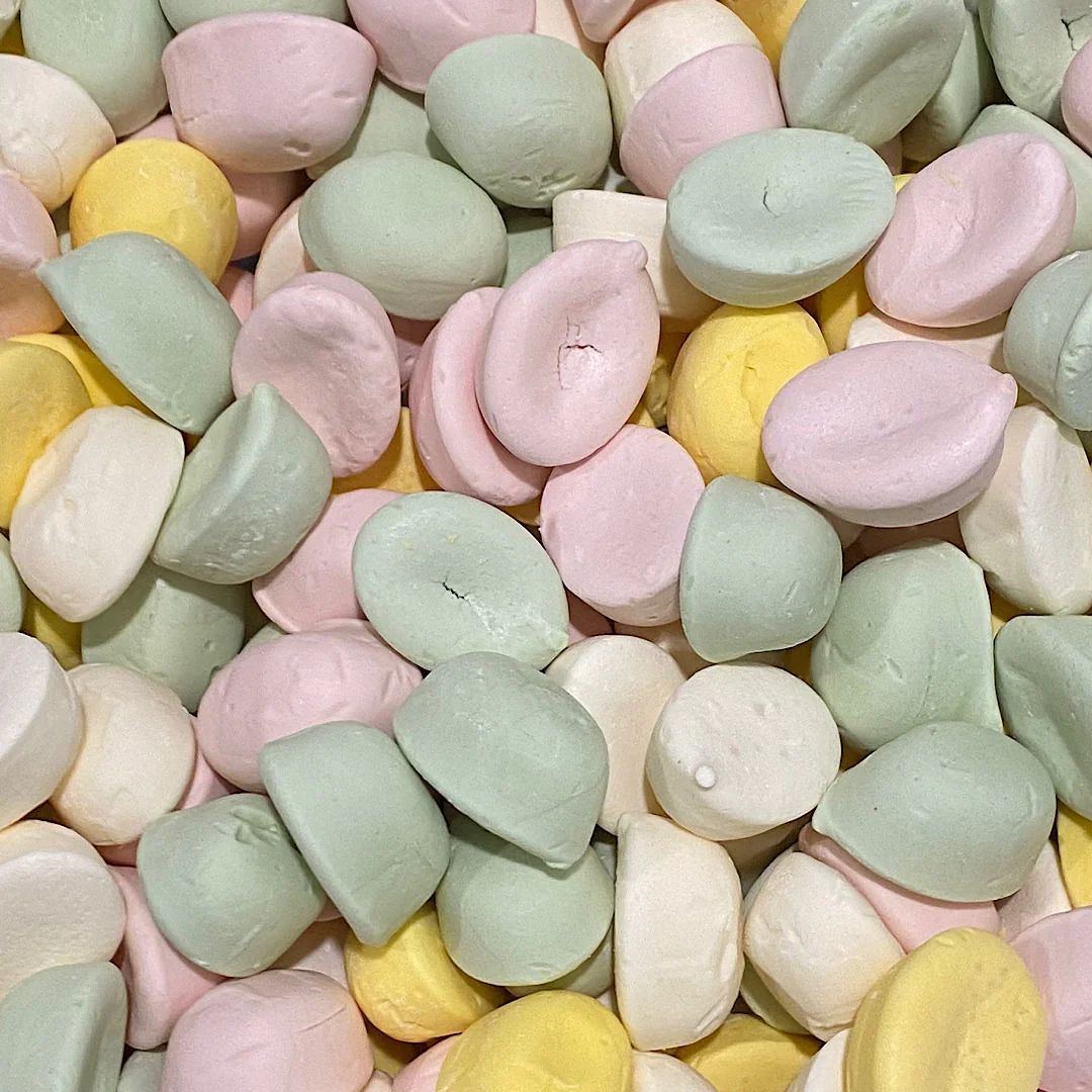 Assorted Fruit Puffs, Size: 160g