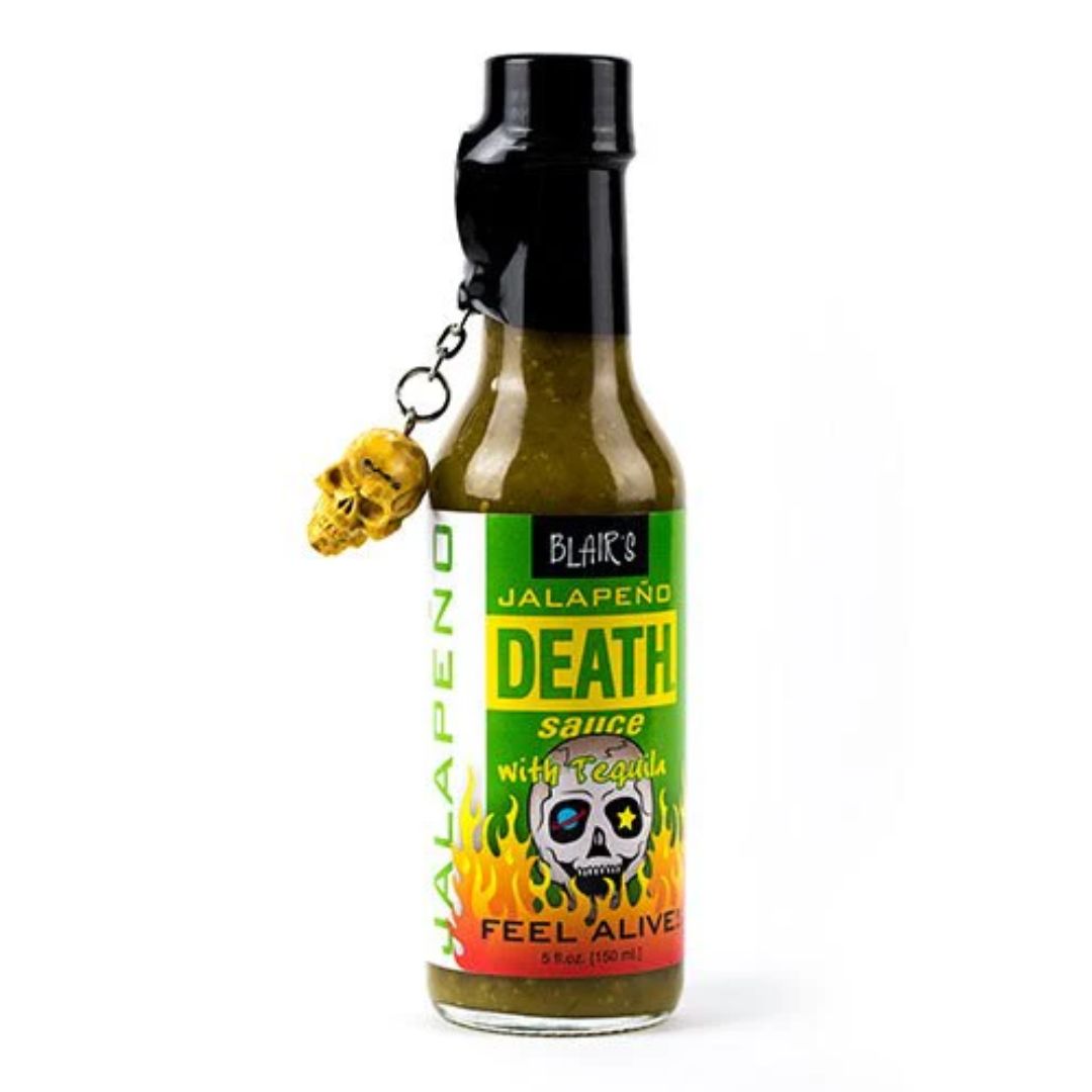 Blairs Death Sauce 150ml - Jalapeno Death