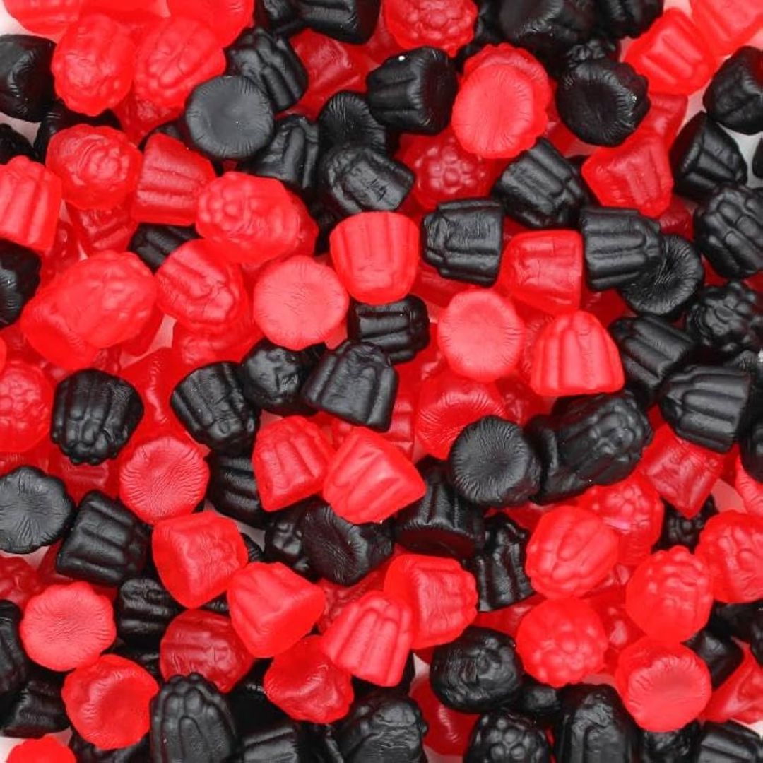 Blackberry &amp; Raspberry Gums UK