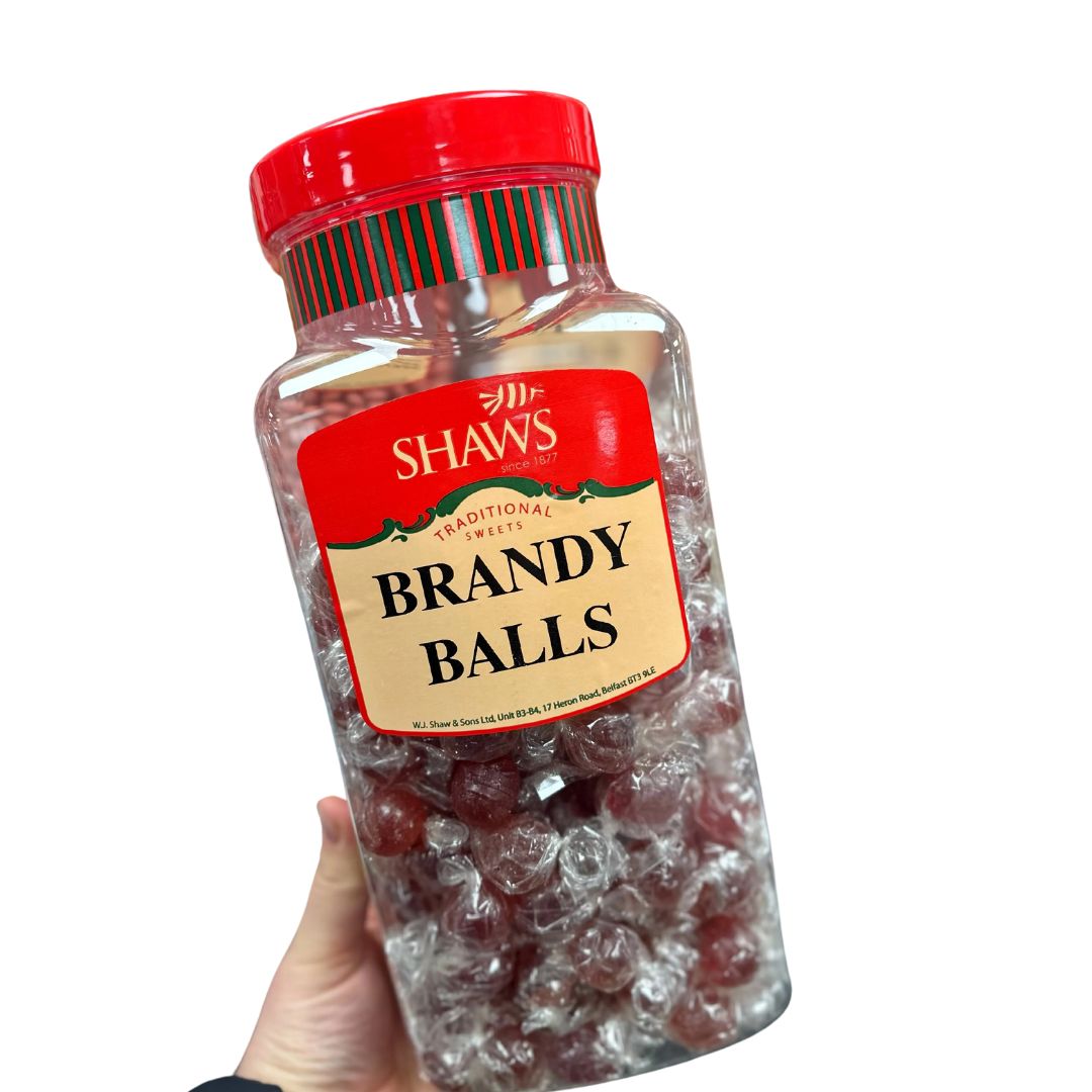 Brandy Balls by Shaws