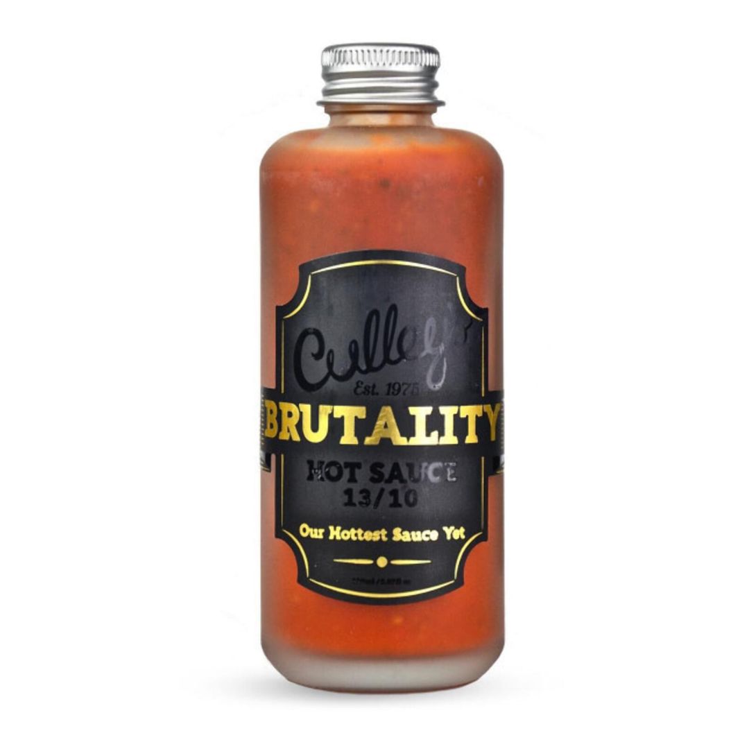 Brutality hot sauce 150ml