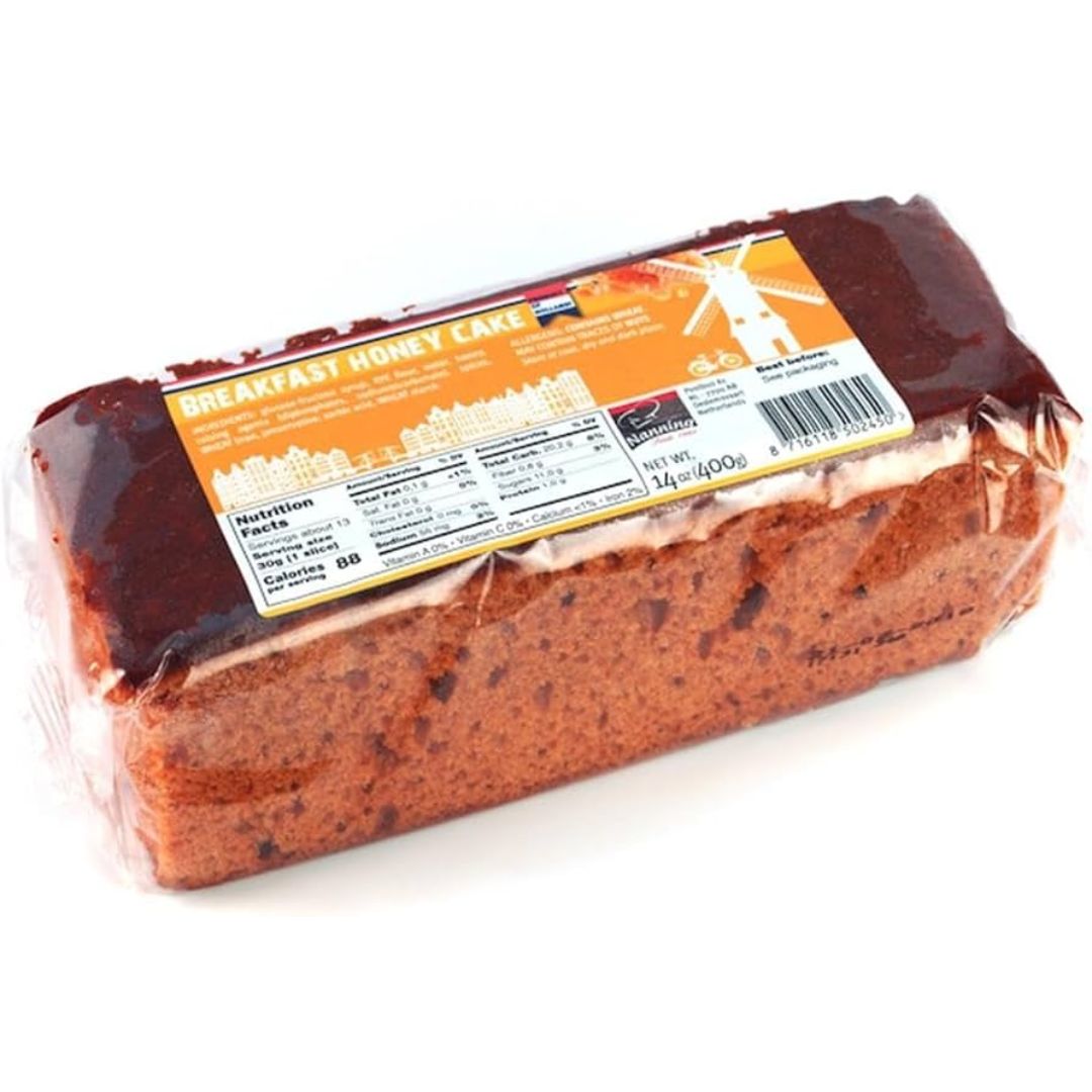 Breakfast Cake