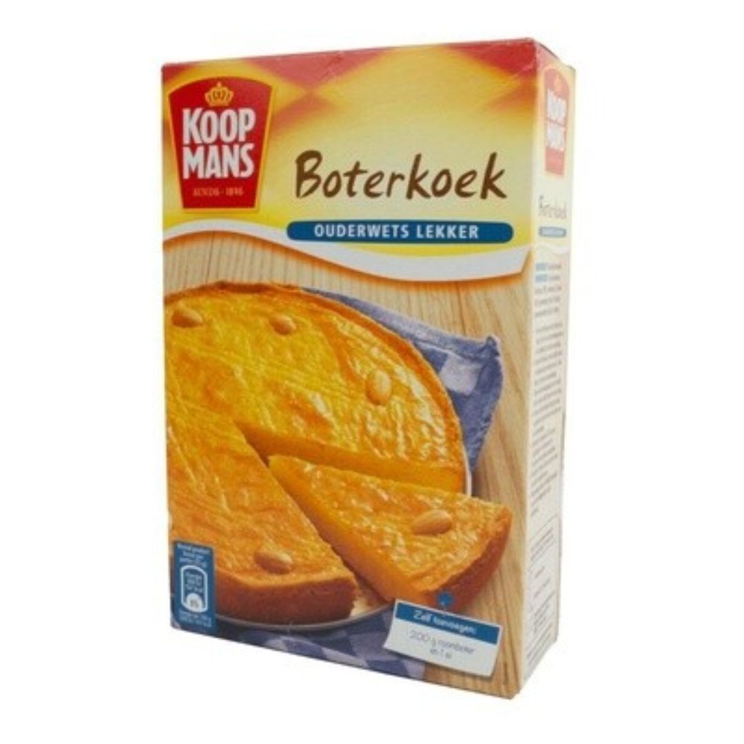 Buttercake Mix (boterkoek) 400g