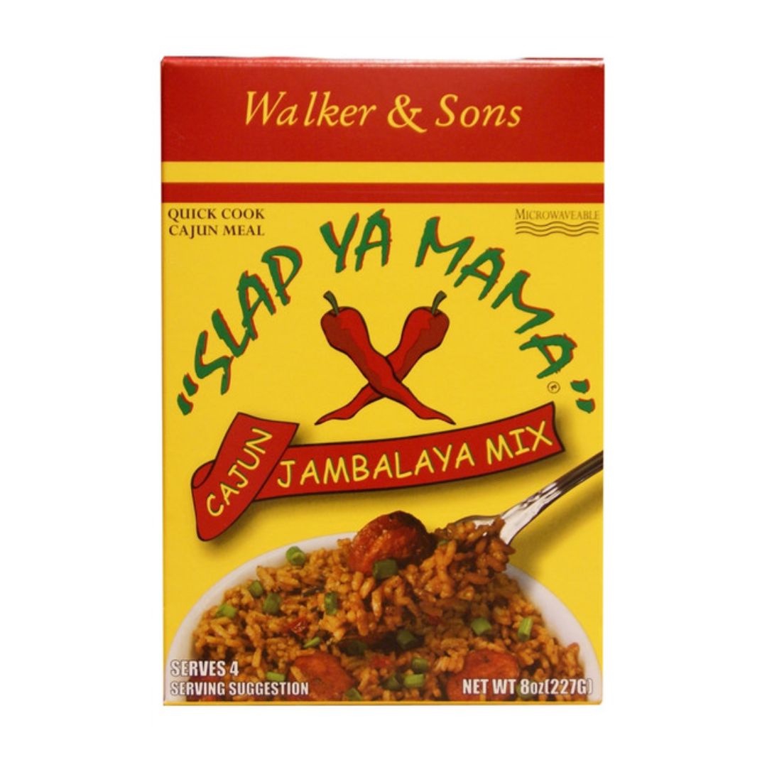 Cajun Red Beans &amp; Rice 227g