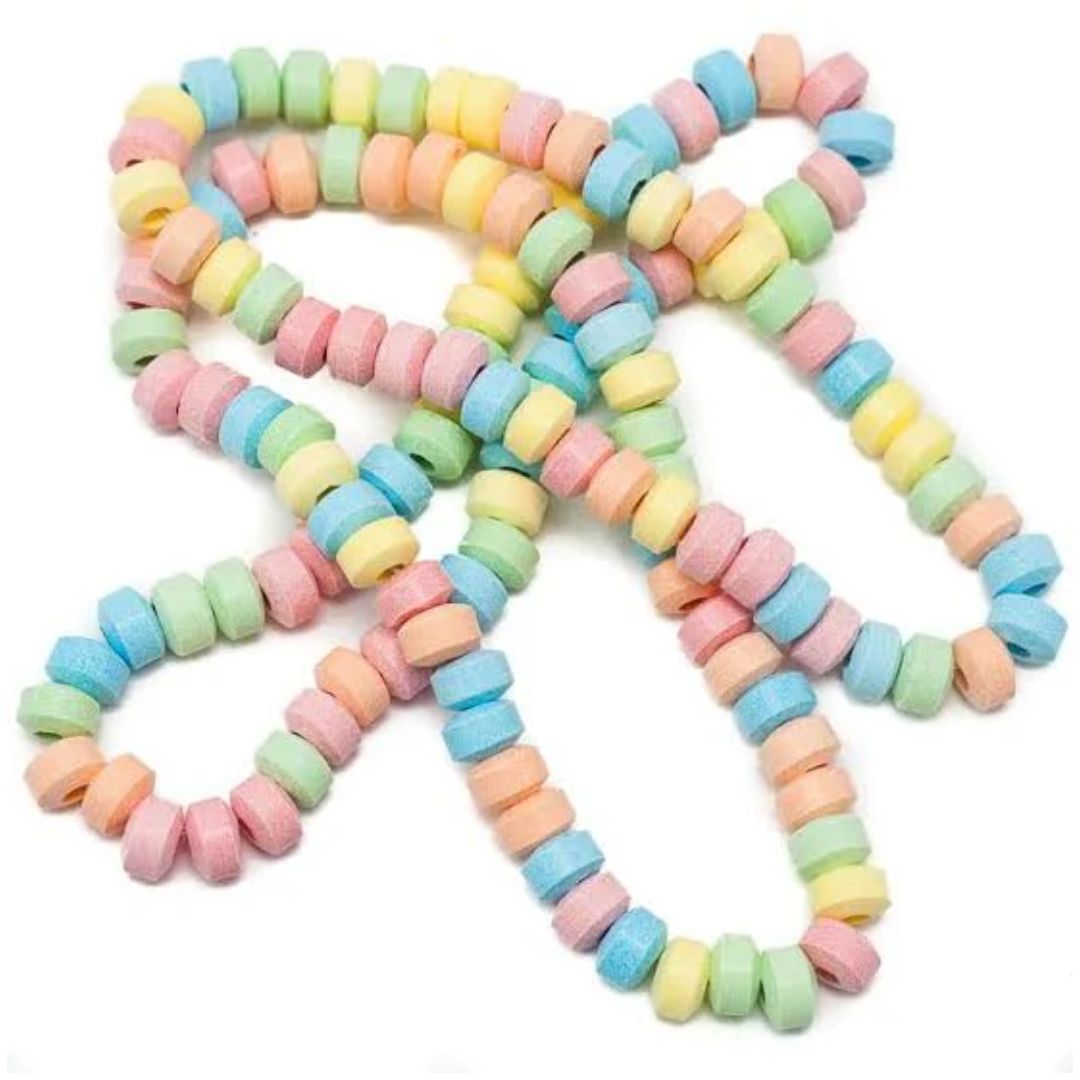 Candy Necklace 20g, Quantity: 20g x 1