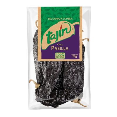 Tajin Chile Pasilla 75g