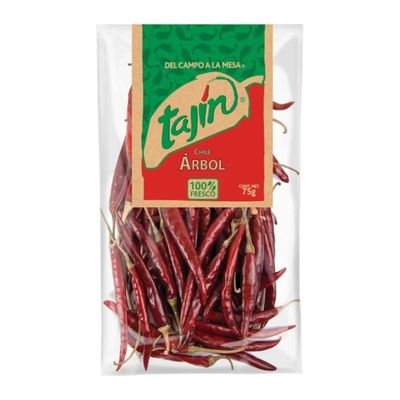 Tajin Chile Arbol 75g