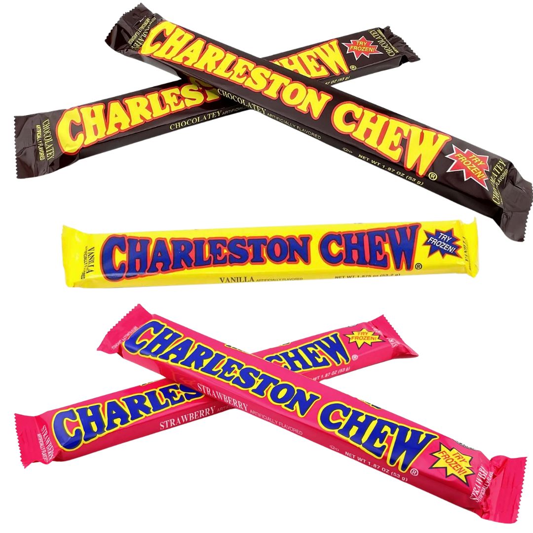Charleston Chew 53g