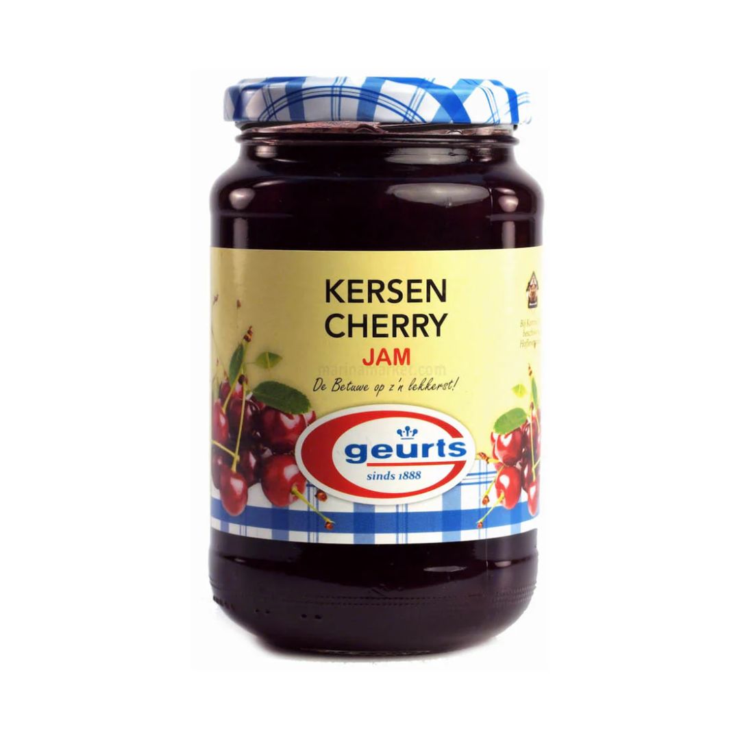 Cherry Jam (Kersen) 450g