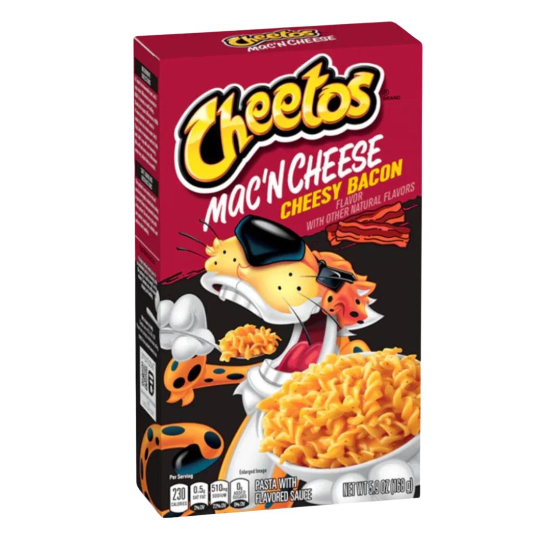Cheetos Mac n Cheese 160g