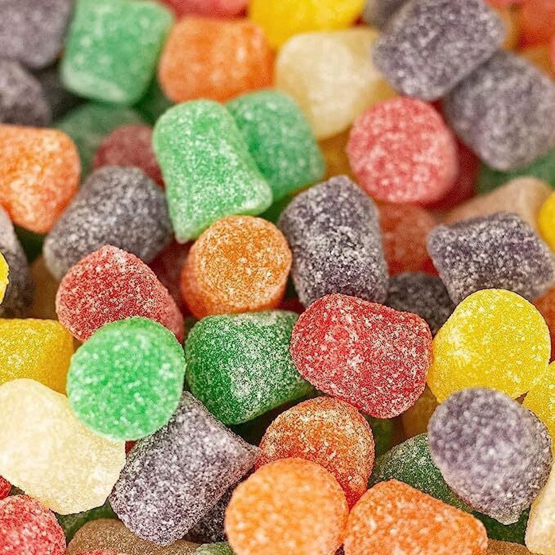 Fruit Pastilles (Jane Jubes), Size: 200g