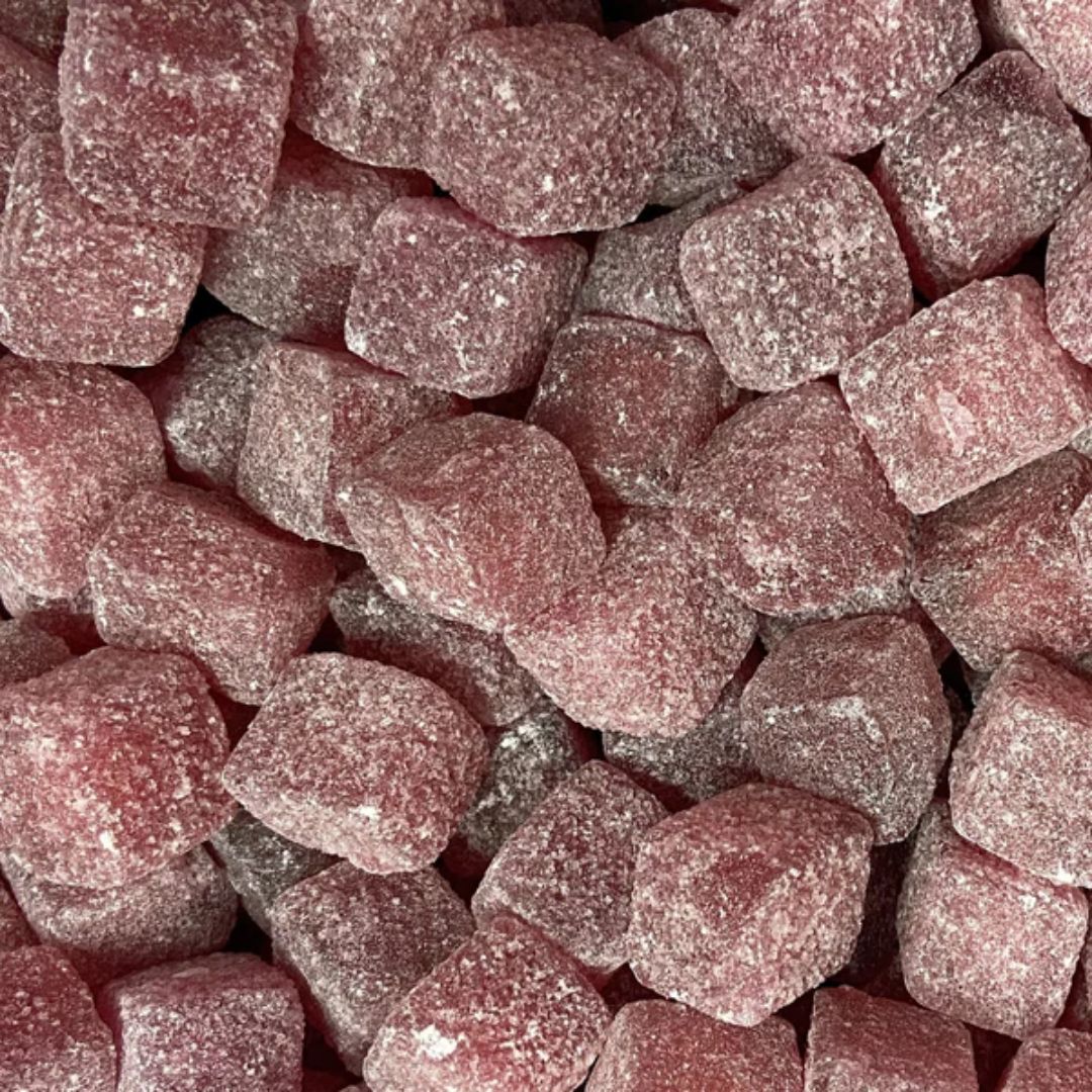 Cola Cubes (unwrapped) (Maxons UK)