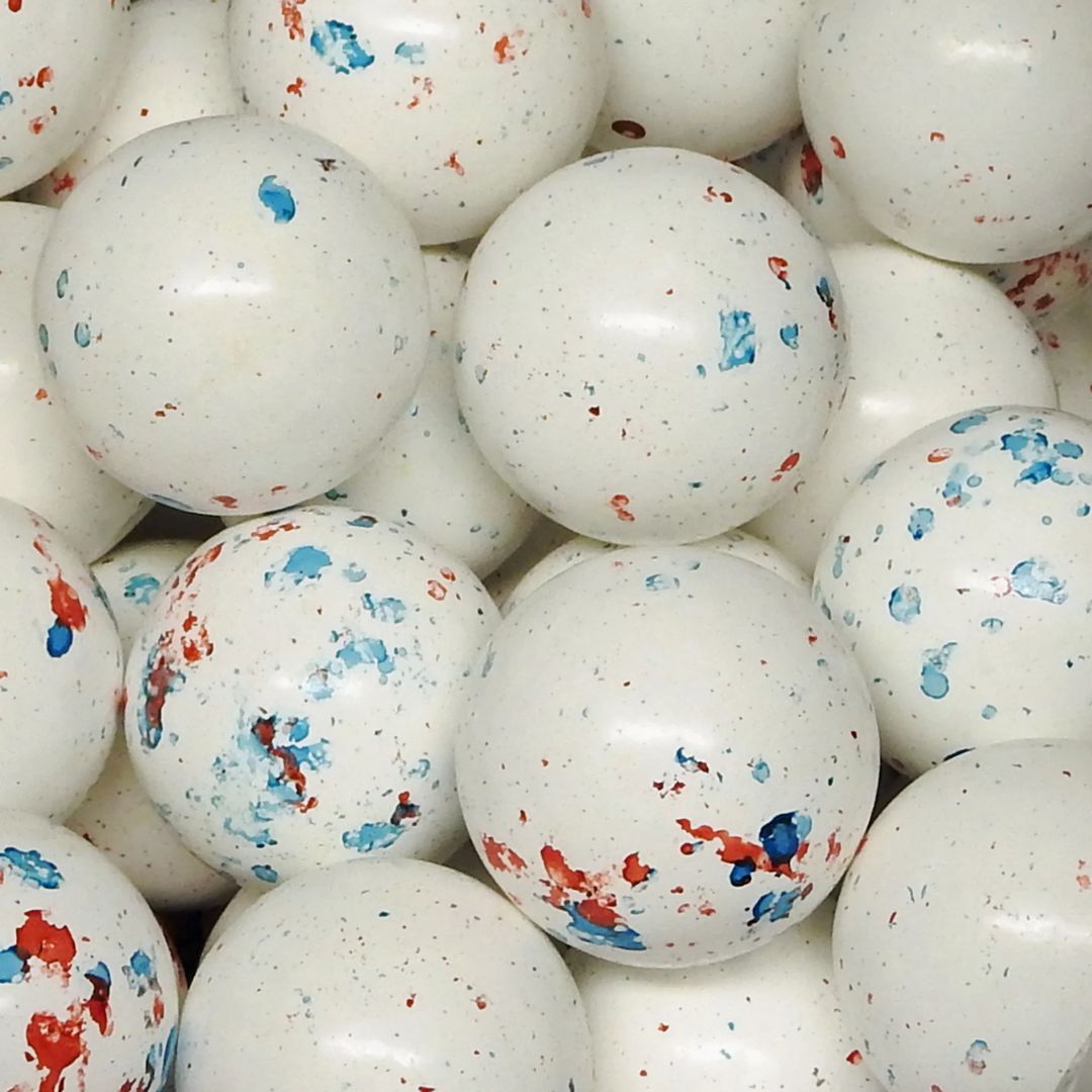 Gobstopper - White 40mm