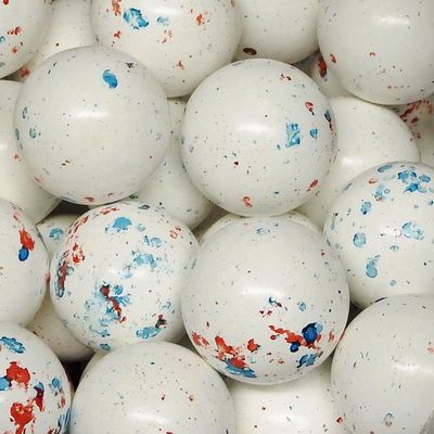 Gobstopper - White 40mm