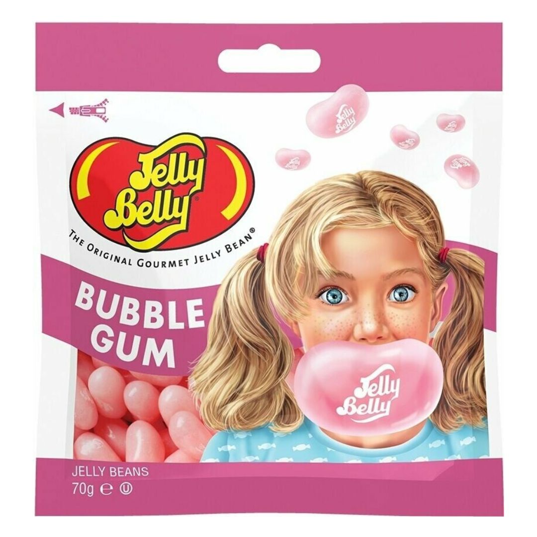 Jelly Belly 70g - Bubble Gum