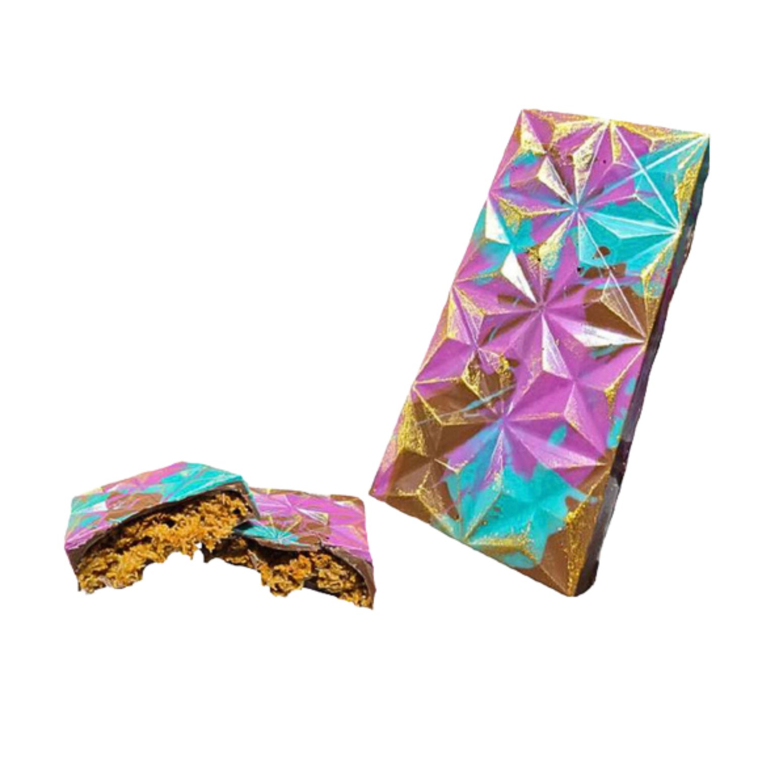 Dubai Chocolate 200g - Biscoff