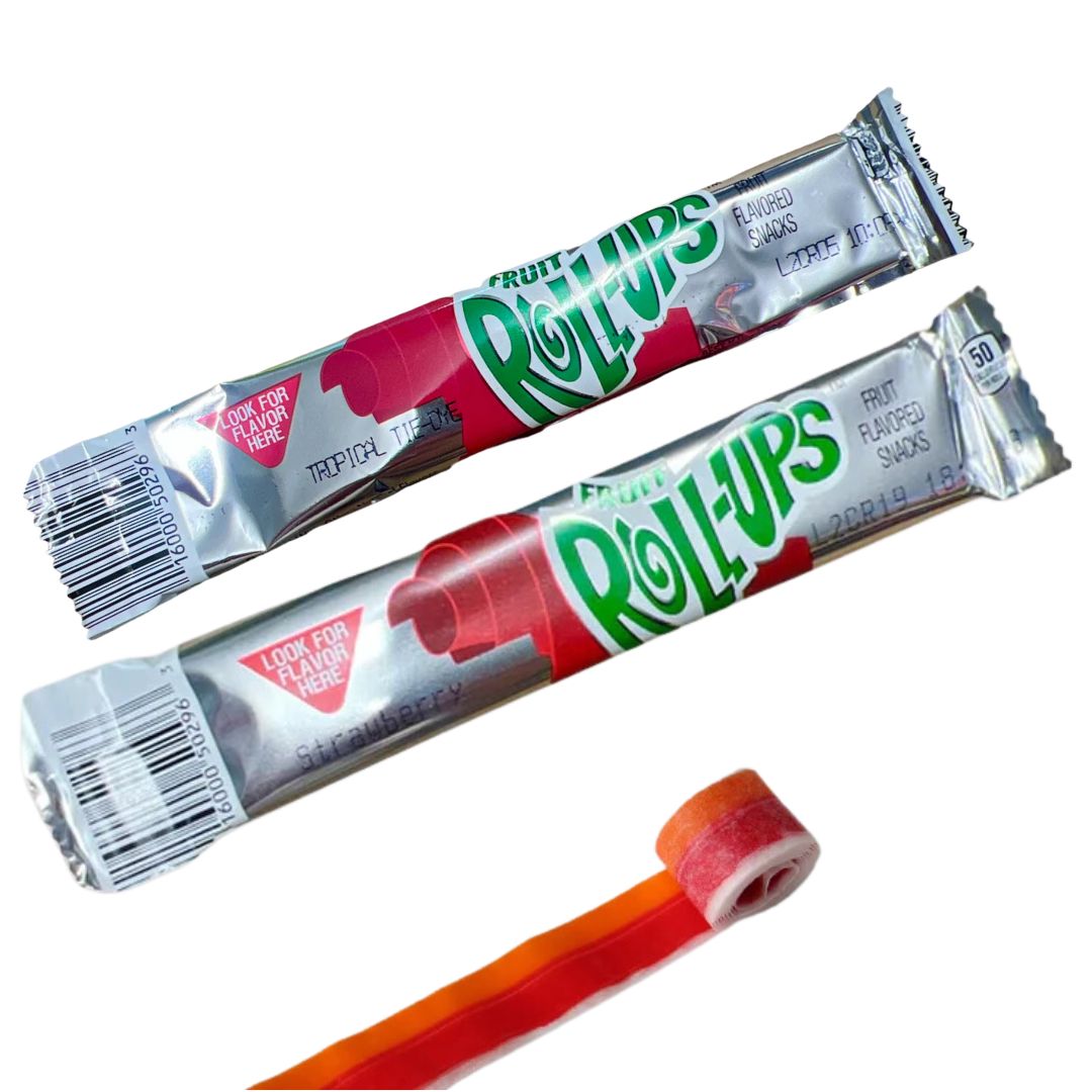 Fruit Roll Ups - Variety 14g