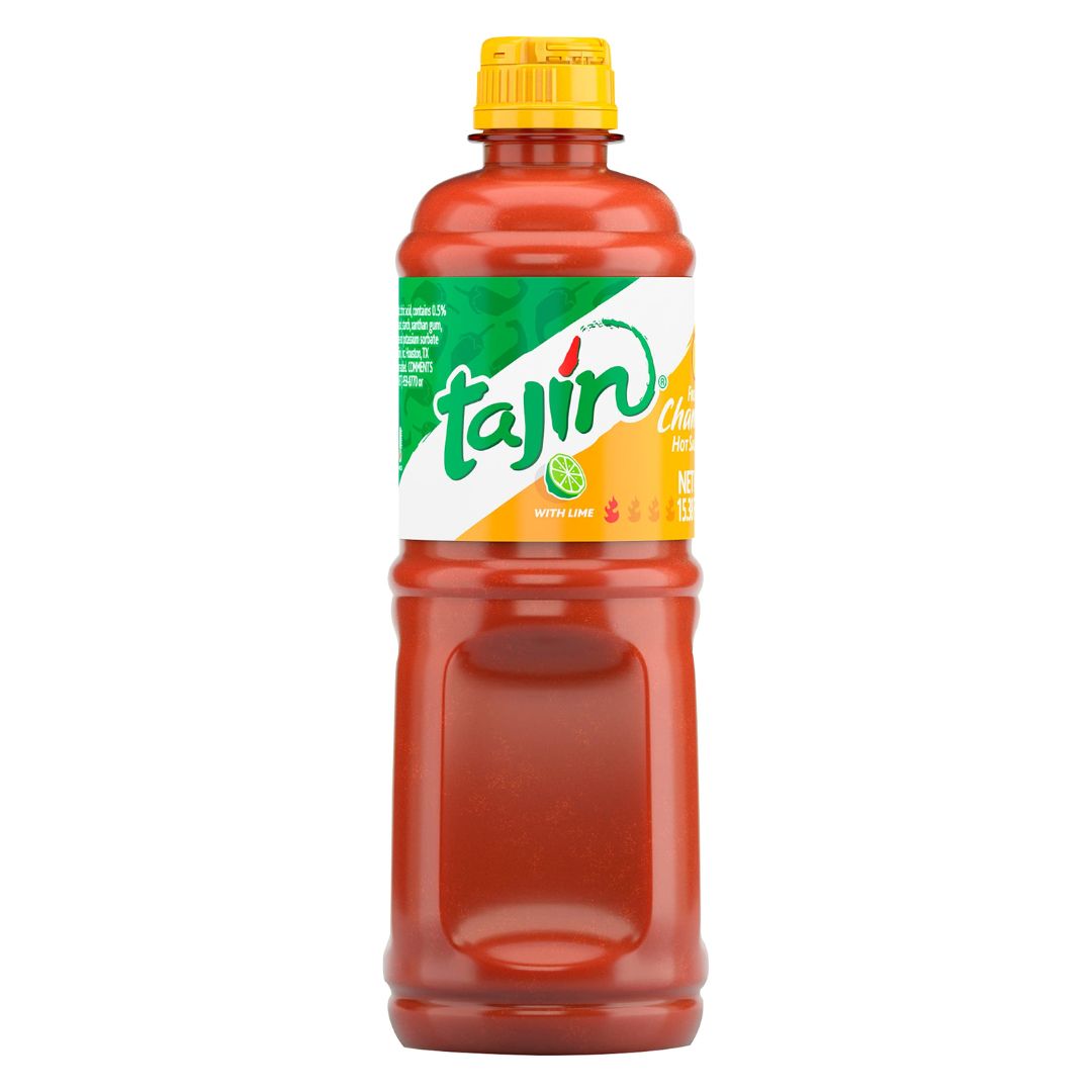 Tajin Chamoy Hot Sauce 455ml