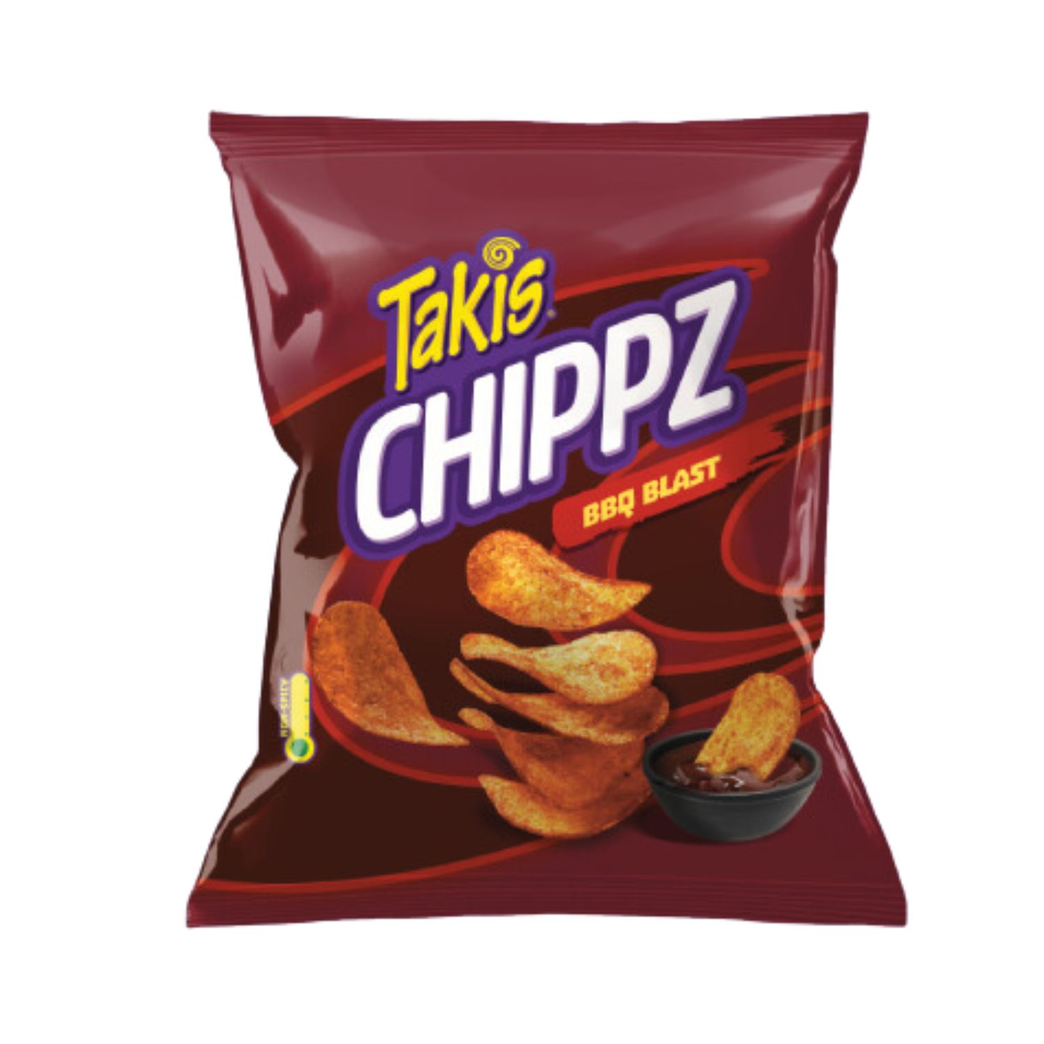 Takis Chippz 227g - BBQ Blast