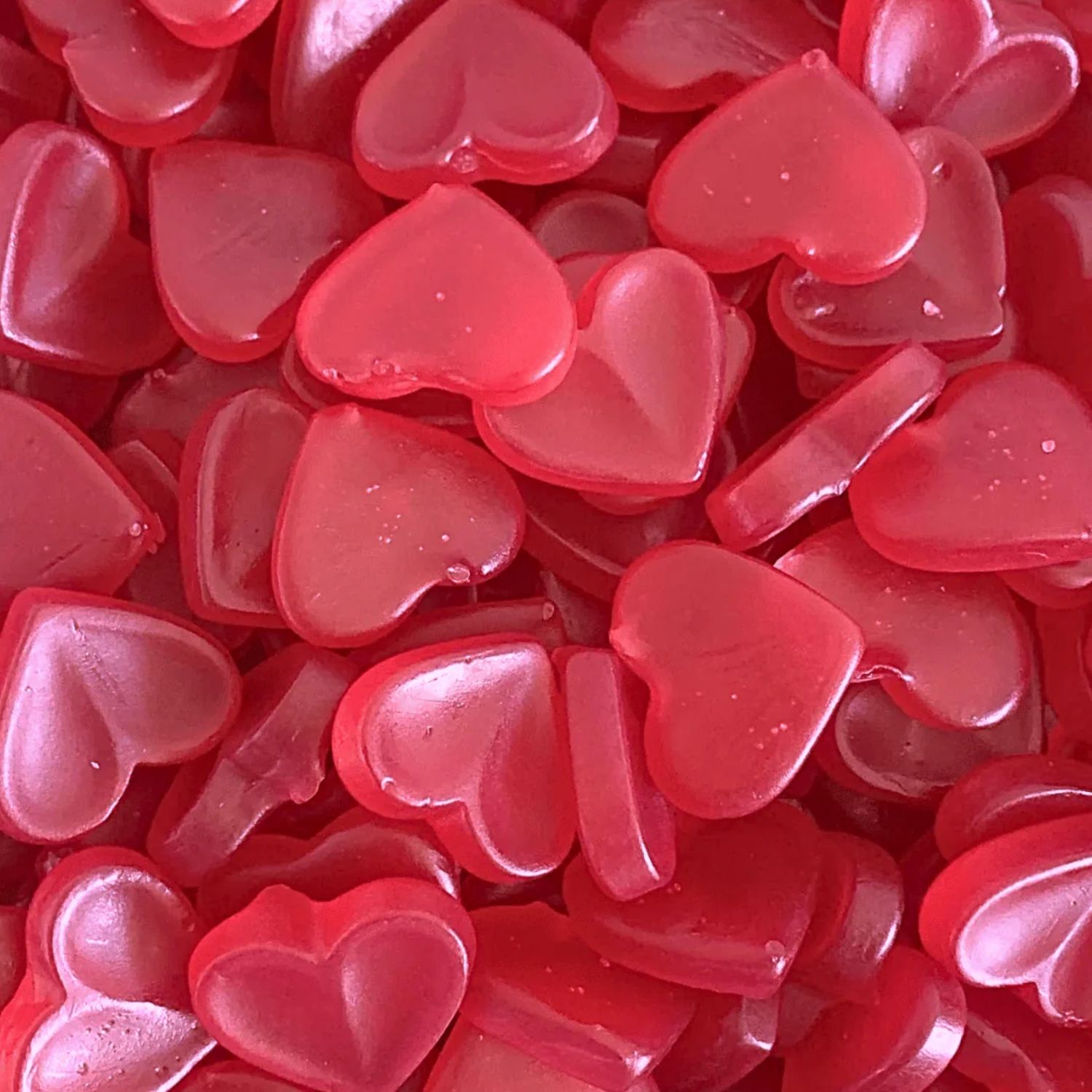 Glo Harts (Large), Size: 200g