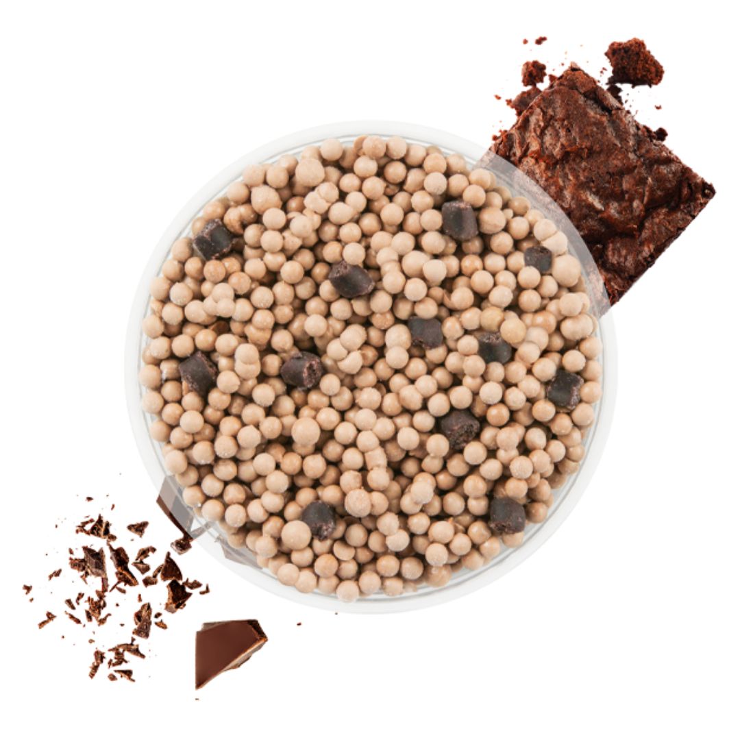 Dippin&#39; Dots Chocolate