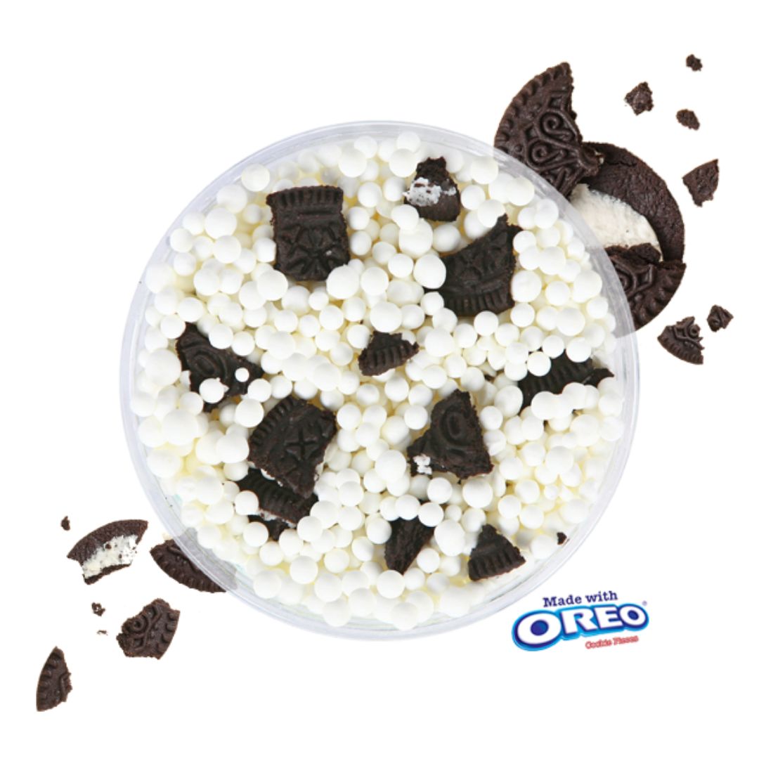 Dippin&#39; Dots Cookies &amp; Cream