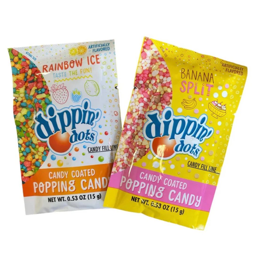 Dippin Dots Popping Candy 15g