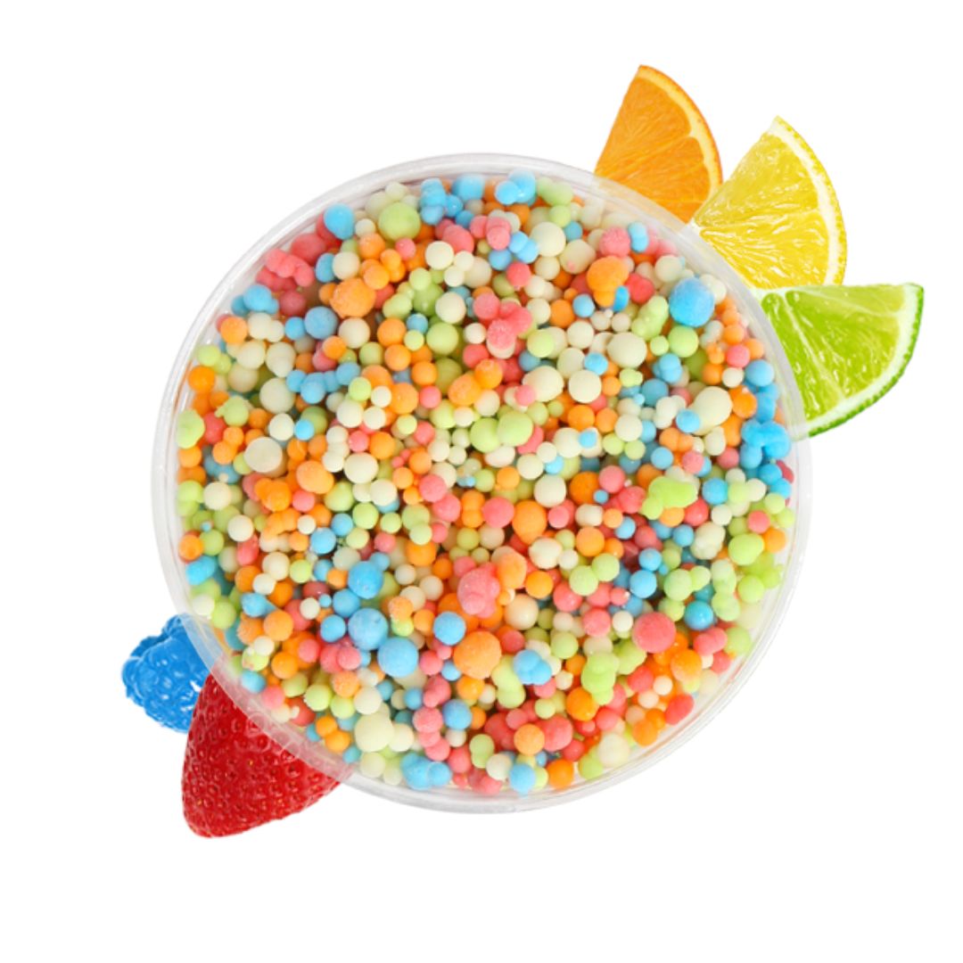 Dippin&#39; Dots Rainbow Ice