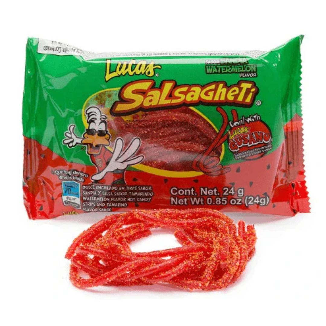 Skwinkles Salsaghetti - Watermelon