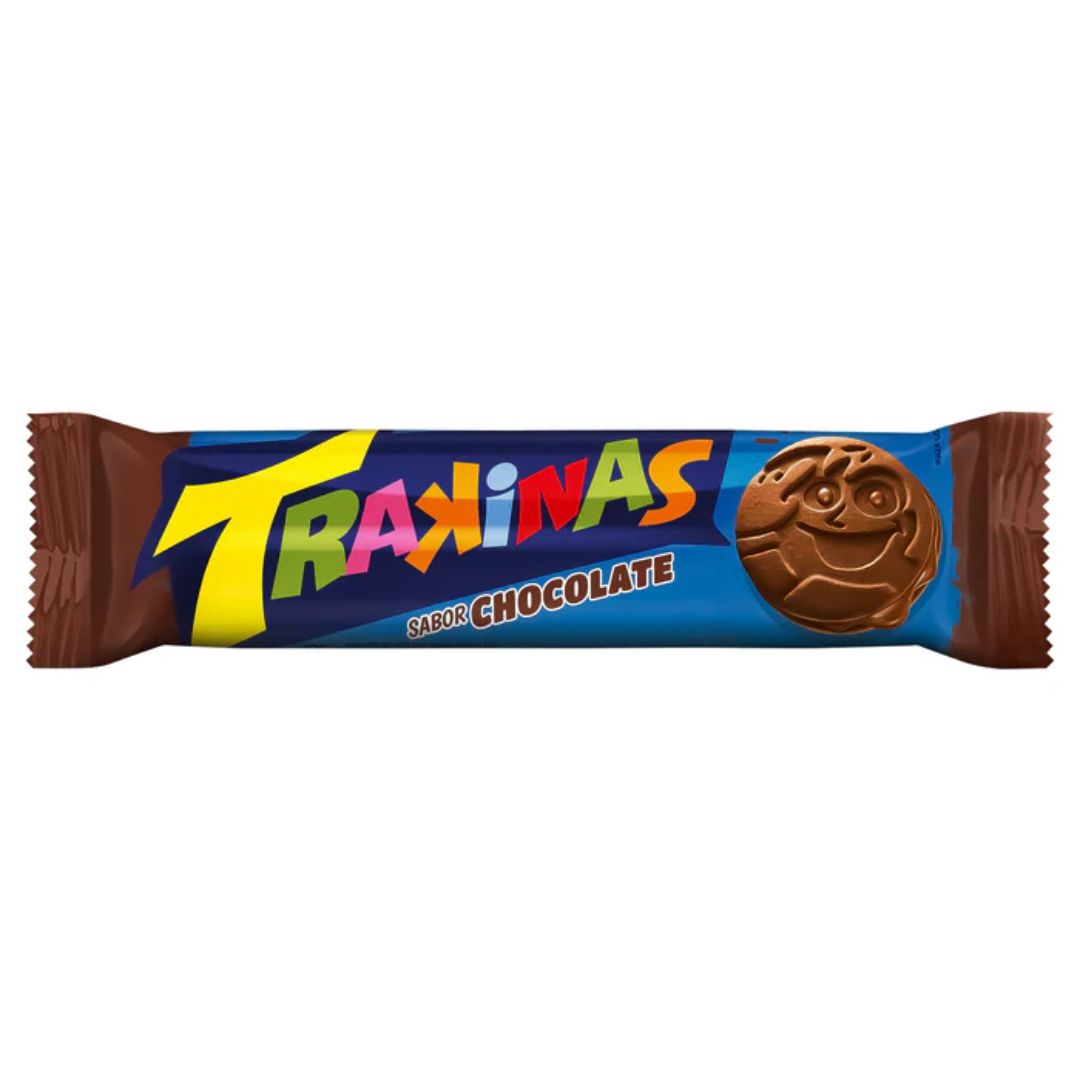 Trakinas Biscuits Chocolate 126g
