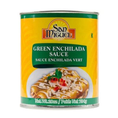 San Miguel Green Enchilada Sauce 794g