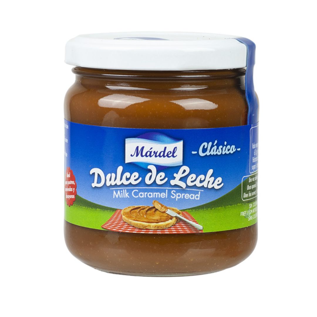 REDUCED BB DEC 24 - Mardel Dulce de Leche 250g