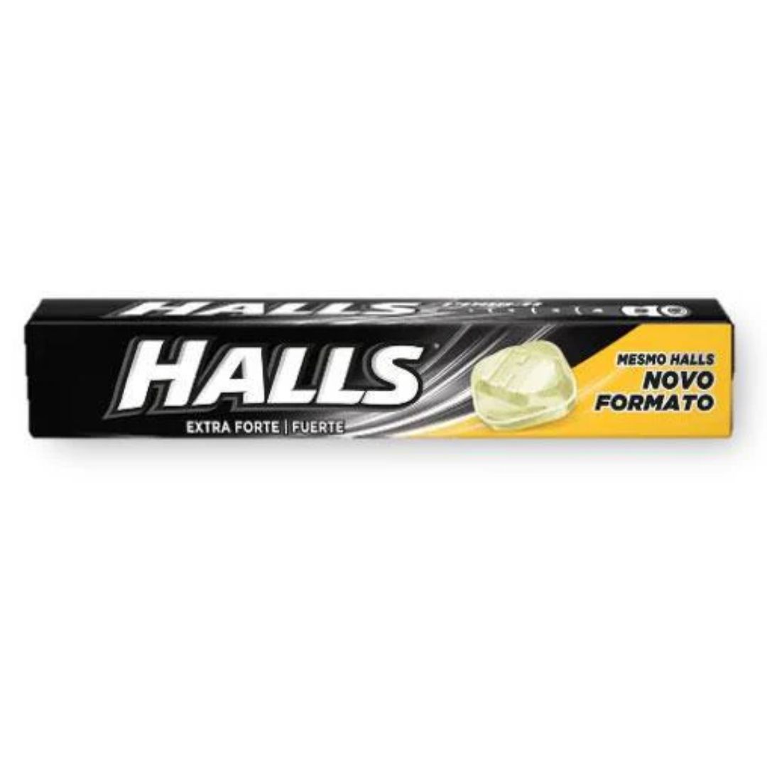 Halls Extra Forte 27.5g