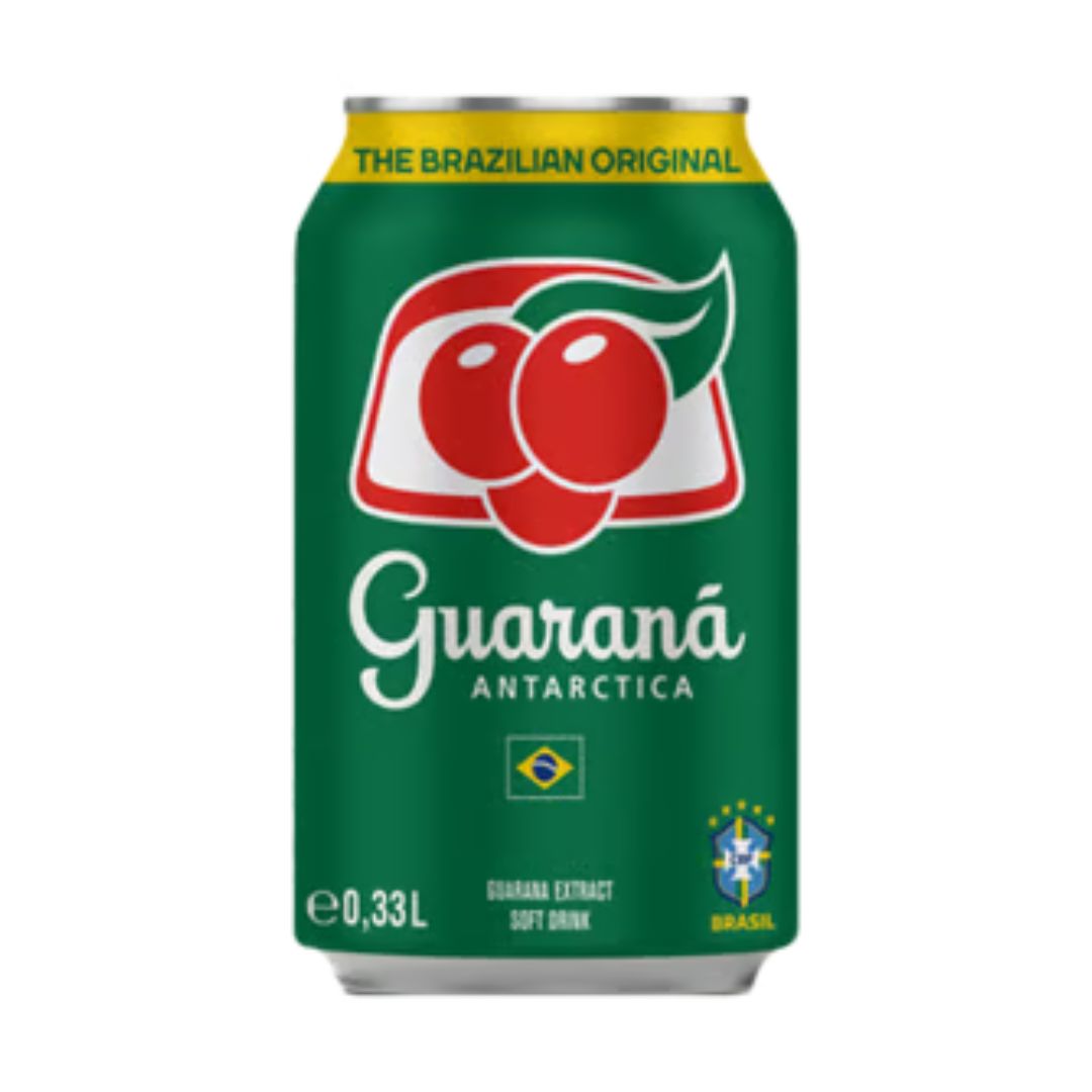 Guarana Antarctica 330ml