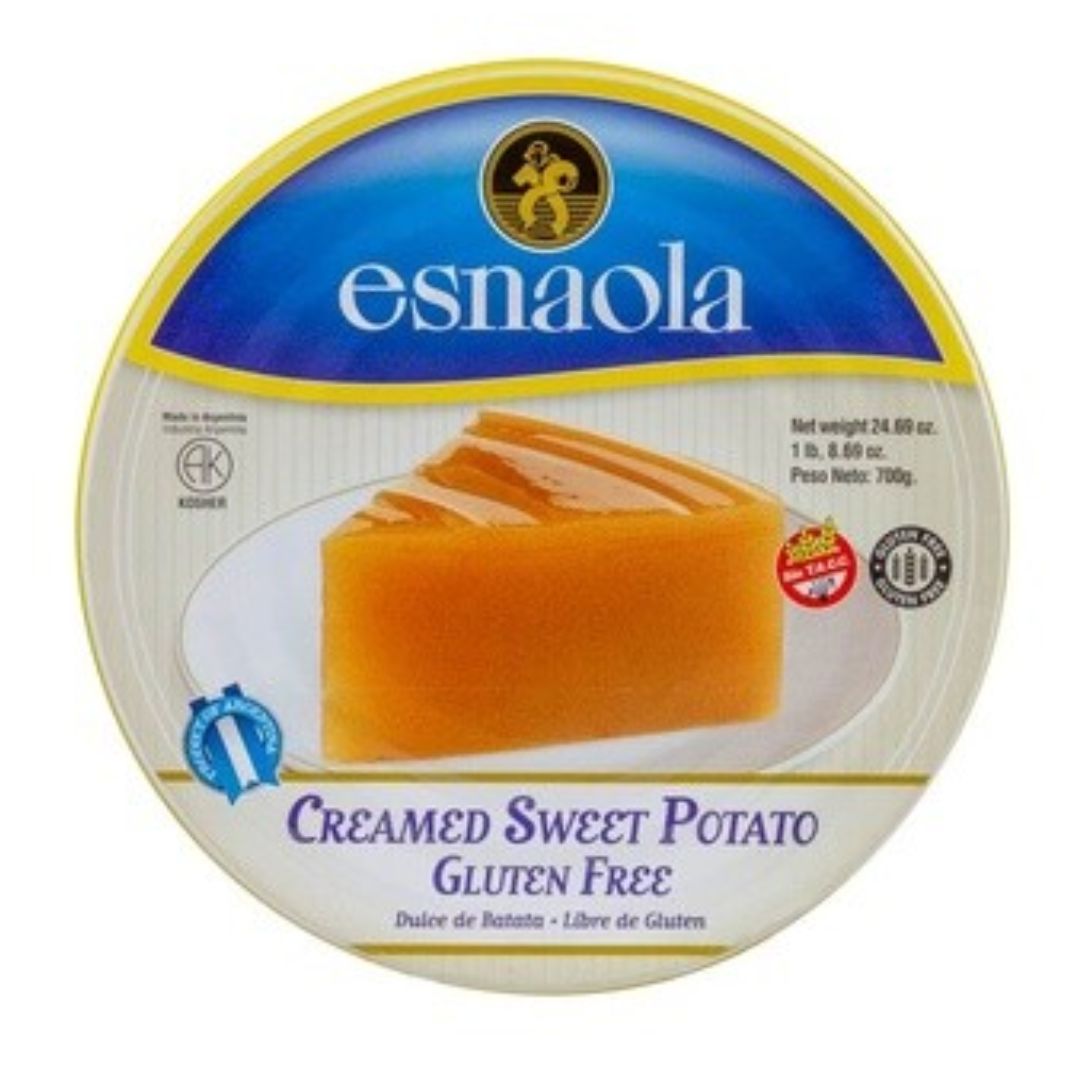 Creamed Sweet Potato - Vanilla 700g